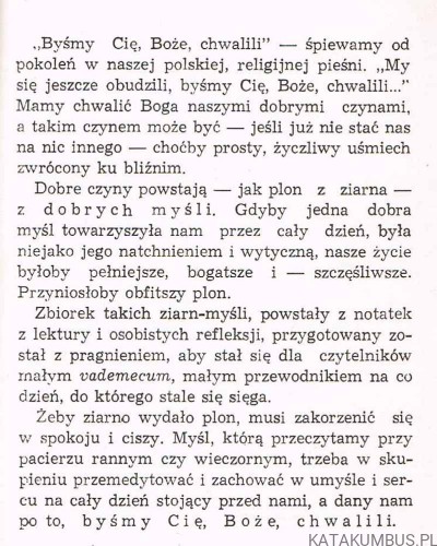Byśmy Cię, Boże, chwalili / Ks. Ludwik Bielerzewski