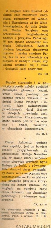 Marana Tha Przyjdź Nasz Panie. PRACA ZBIOROWA