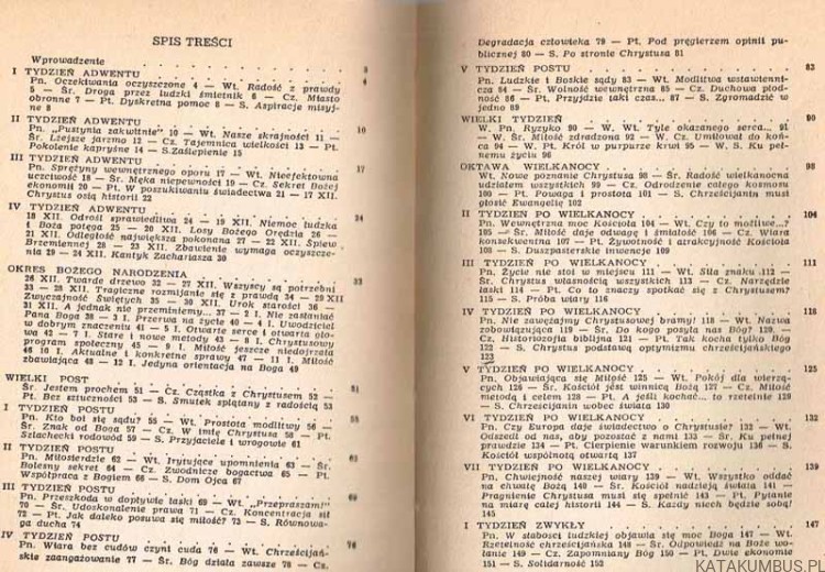 Światło szarych dni. o. CZESŁAW KUDROŃ CSSR