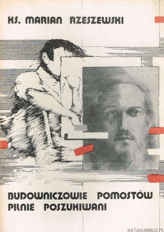 Budowniczowie pomostów pilnie poszukiwani. MARIAN RZESZEWSKI