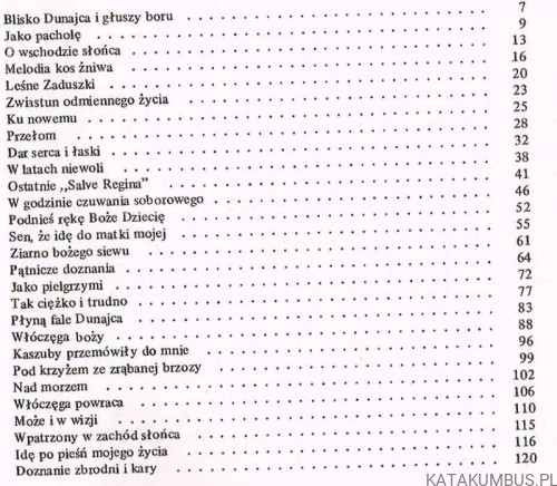 Zadumy mnicha włóczęgi / Arnold Marian Wagabunda-Wędrowski
