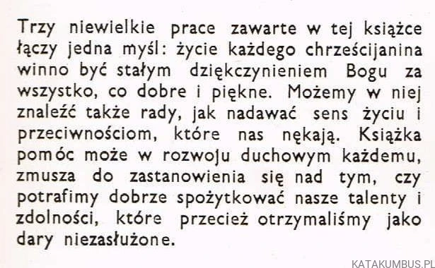 Pieśń Sługi. Błogosławieństwa. Eucharystia. BERNHARD HARING2