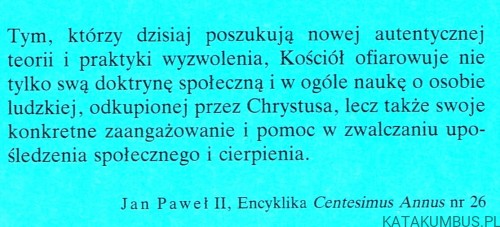 Jaka Polska? JÓZEF MAJKA