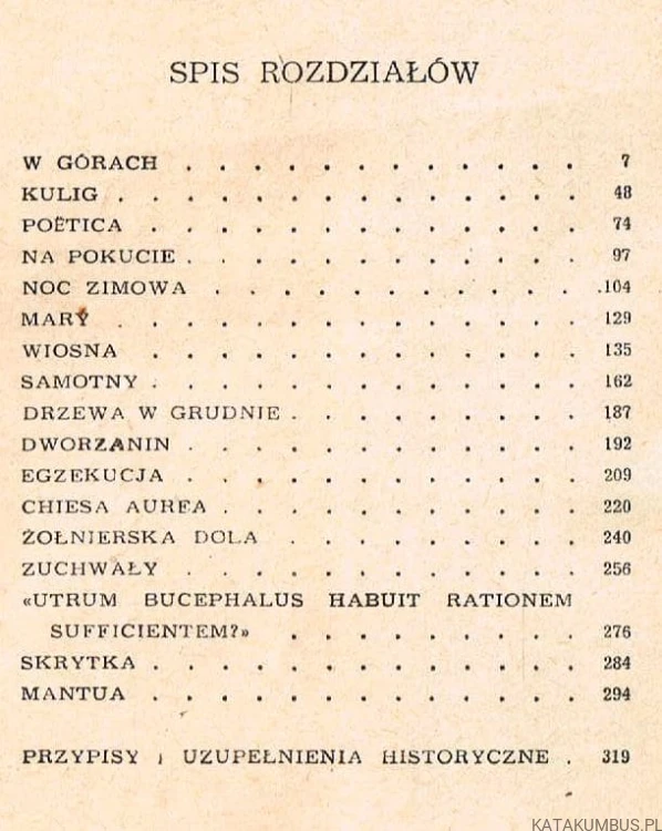 Popioły Tomy 1-3. STEFAN ŻEROMSKI