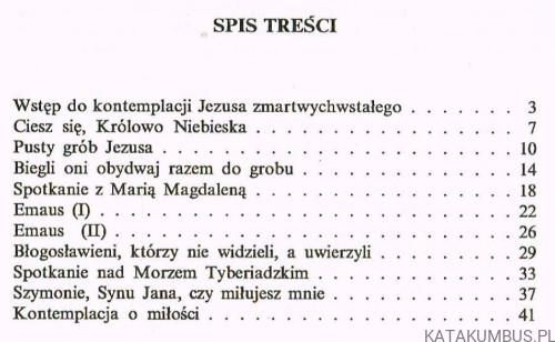 Nie ma Go tutaj. Zmartwychstał! Duchowość Ignacjańska