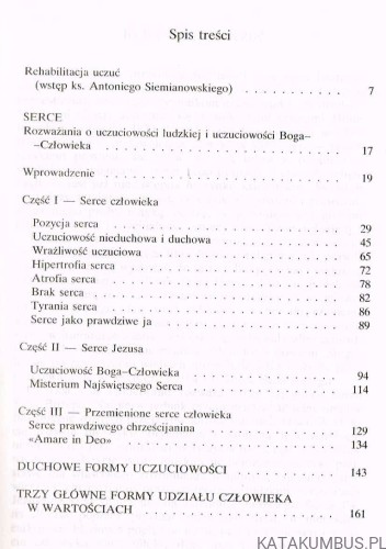Serce / Dietrich von Hildebrand