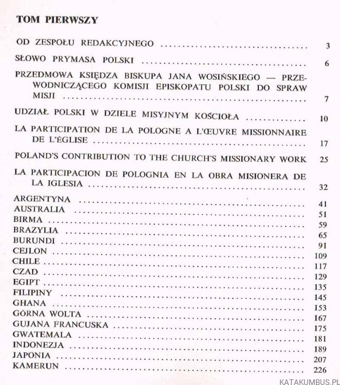 Misjonarze Polscy w Świecie 2. PRACA ZBIOROWA