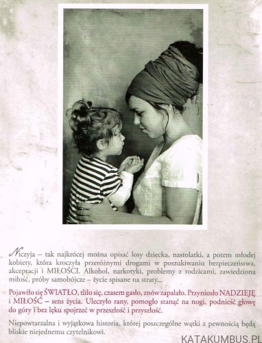 Niczyja. M.N. WOŹNIAK