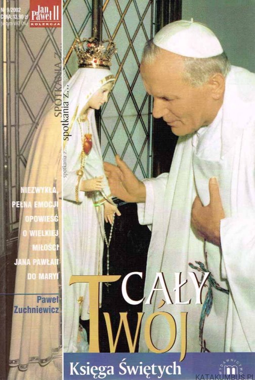 Cały Twój / Paweł Zuchniewicz