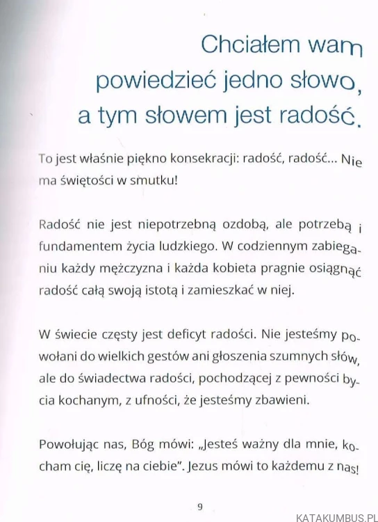 Kochać to oddać wszystko. Świadectwa. PAPIEŻ FRANCISZEK I INNI
