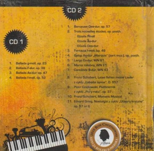 Chopin Tom XI. Przeklęta choroba. Rzeczpospolita.