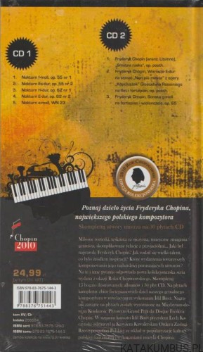Chopin Tom XV. Mistrz wiecznie żywy. Rzeczpospolita.