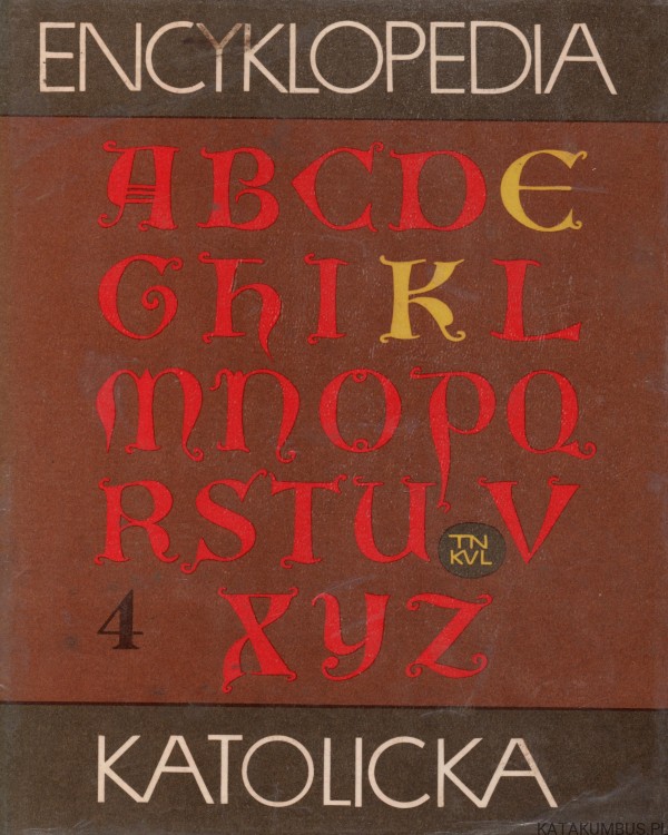 Encyklopedia Katolicka T. 4