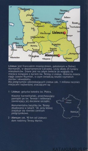 Święta Teresa z Lisieux. VALENTINO SALVOLDI