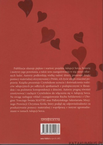 Przywrócić nadzieję. Ks. ROMAN RUSINEK SAC, MAREK OKTABA