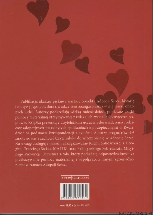 Przywrócić nadzieję. Ks. ROMAN RUSINEK SAC, MAREK OKTABA