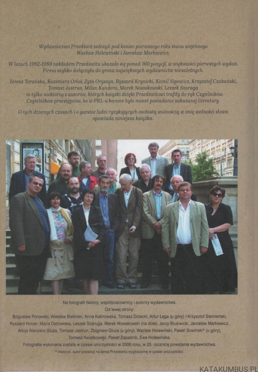 Historia i ludzie. PRACA ZBIOROWA
