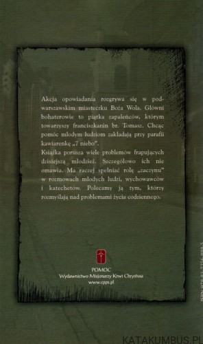 Pod siódmym niebem. AGNIESZKA PODLASKA o. ROBERT M. STACHOWIAK OFMConv r.jpg