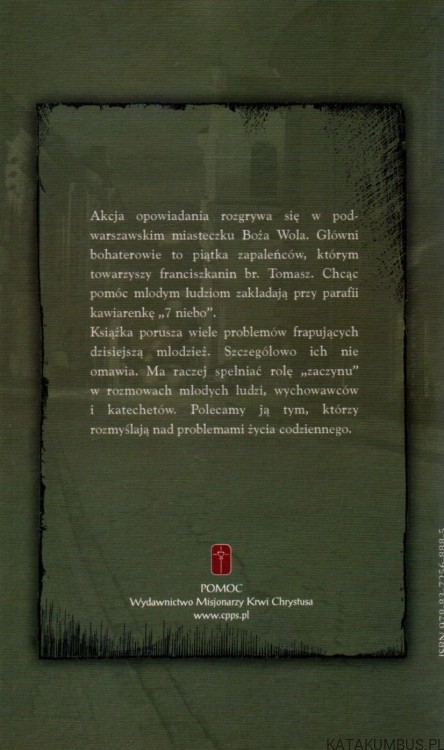 Pod siódmym niebem. AGNIESZKA PODLASKA o. ROBERT M. STACHOWIAK OFMConv r.jpg
