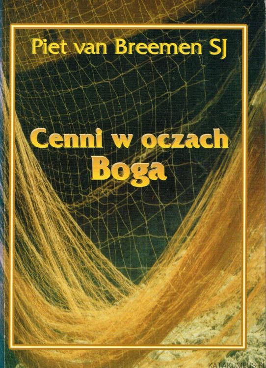 Cenni w oczach Boga. PIET VAN BREEMEN SJ