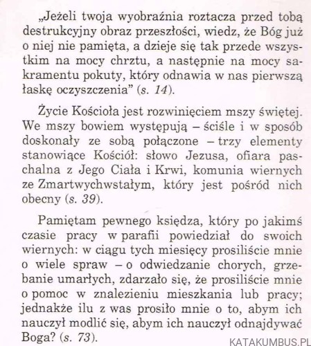 Sakramenty. CARLO MARIA MARTINI