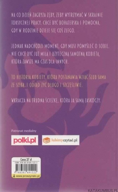 Ceremonia. WANDA ŻÓŁCIŃSKA