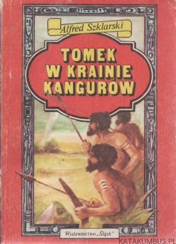 Tomek w krainie kangurów. ALFRED SZKLARSKI