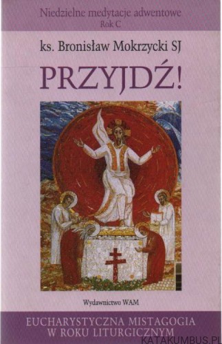 Przyjdź! Ks. BRONISŁAW MOKRZYCKI SJ