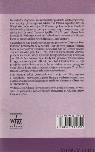 Przyjdź! Ks. BRONISŁAW MOKRZYCKI SJ 2