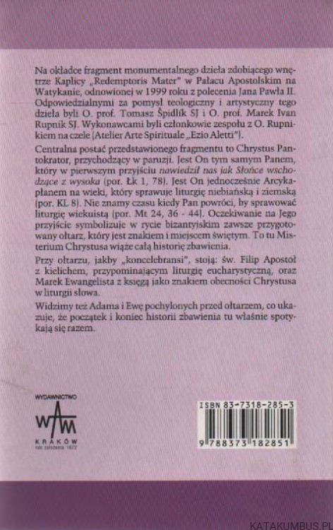 Przyjdź! Ks. BRONISŁAW MOKRZYCKI SJ 2