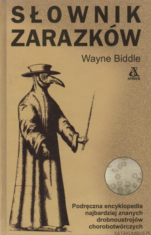 Słownik zarazków. WAYNE BIDDLE