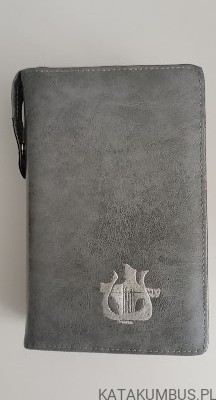 Liturgia Godzin. Wydanie skrócone w skórzanym etui. PRACA ZBIOROWA