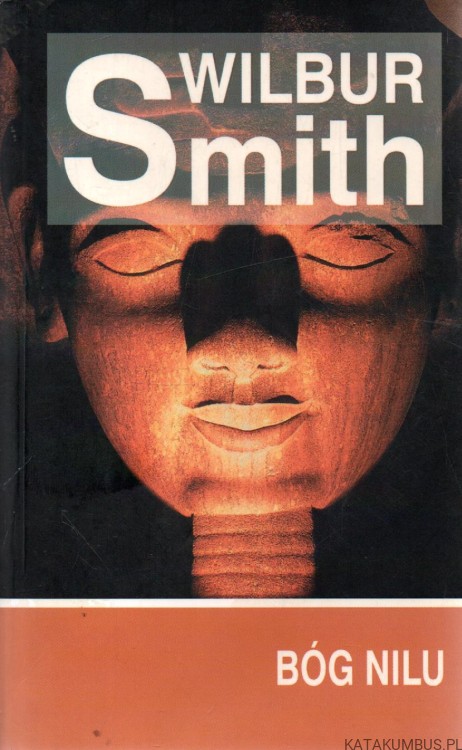 Bóg Nilu. WILBUR SMITH