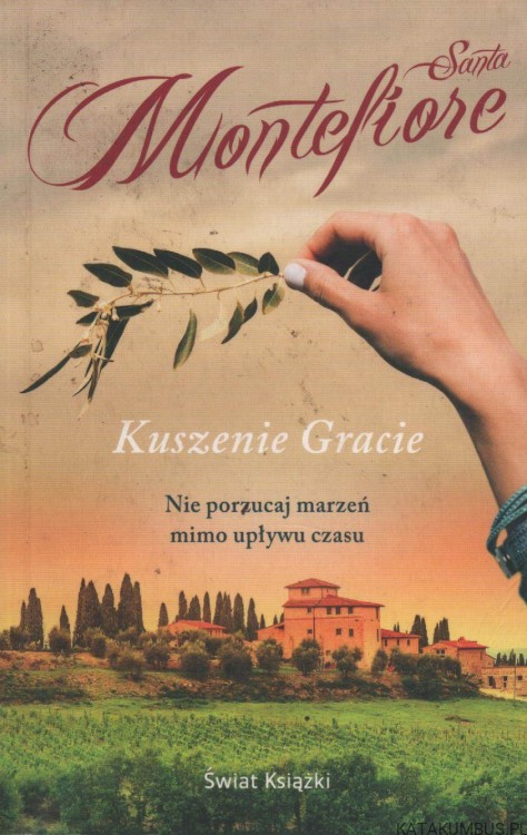 Kuszenie Gracie. SANTA MONTEFIORE