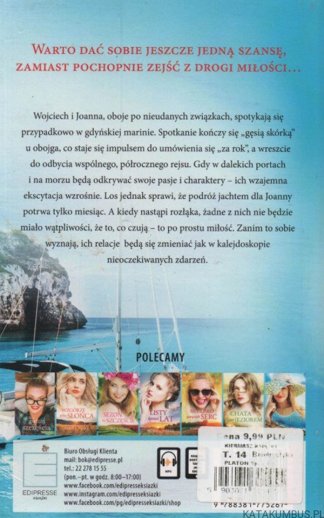 Kurs na miłość. ROMA J. FISZER