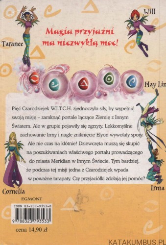 Witch. W poszukiwaniu Meridianu. PRACA ZBIOROWA