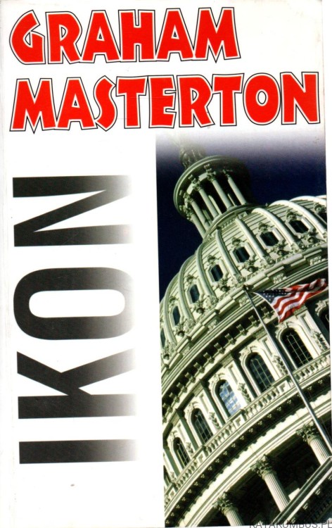 Ikon. Graham Masterton