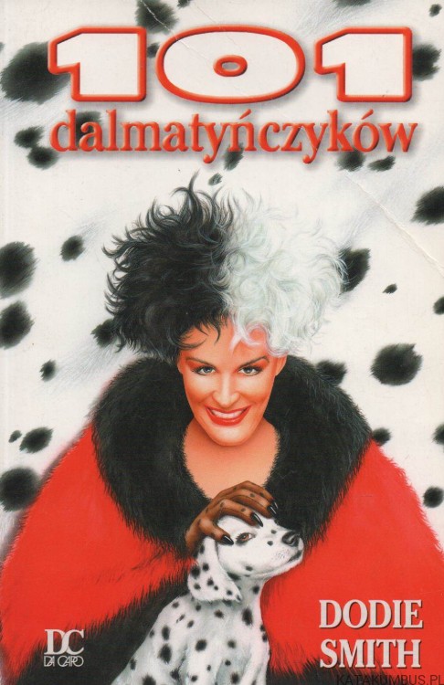 101 dalmatyńczyków. DODIE SMITH