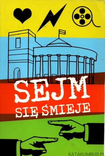 Sejm się śmieje. Maciej Szymkiewicz