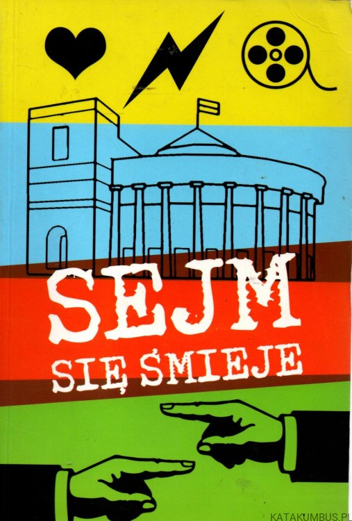 Sejm się śmieje. Maciej Szymkiewicz