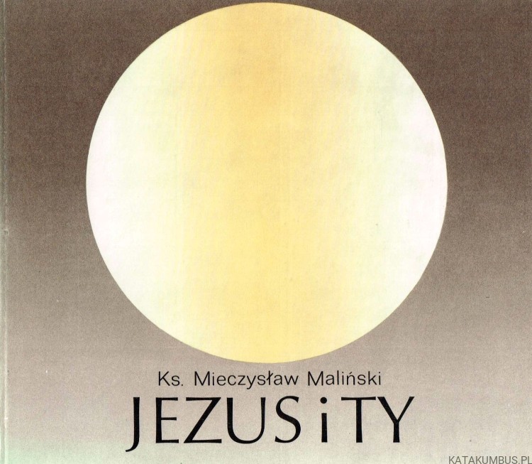 Jezus i Ty. Ks. MIECZYSŁAW MALIŃSKI