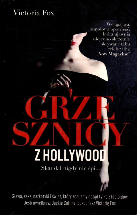 Grzesznicy z Hollywood. Victoria Fox