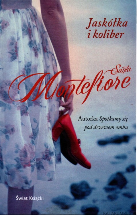 Jaskółka i Koliber. Santa Montefiore