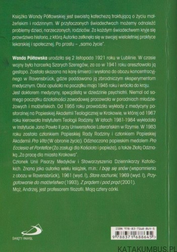Samo życie. WANDA PÓŁTAWSKA
