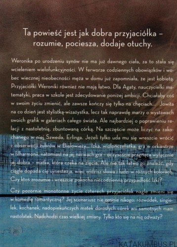 Stany małżeńskie i pośrednie. DOROTA KASSJANOWICZ