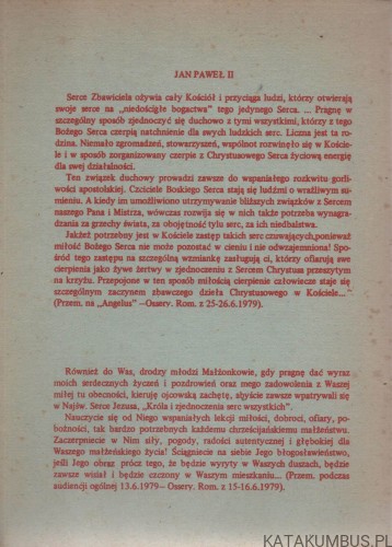 Ze źródeł zbawicielowych. KS. FR. WOŹNIAK T.J.
