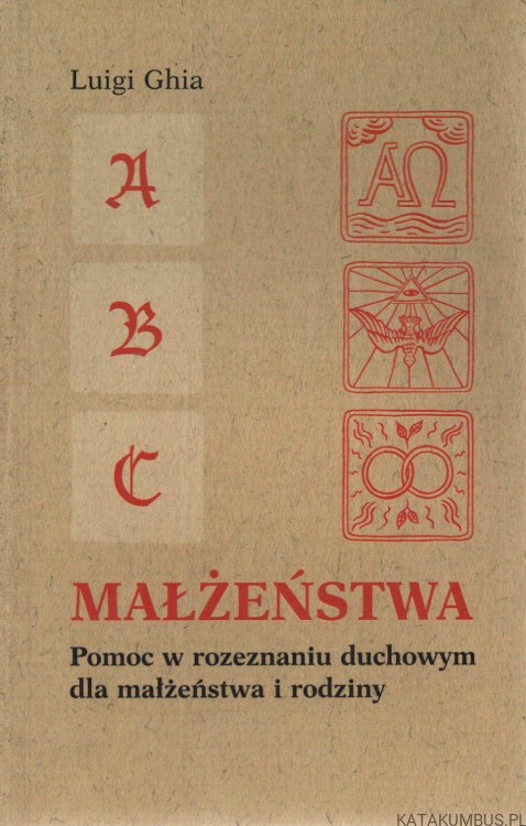 ABC małżeństwa. LUIGI GHIA