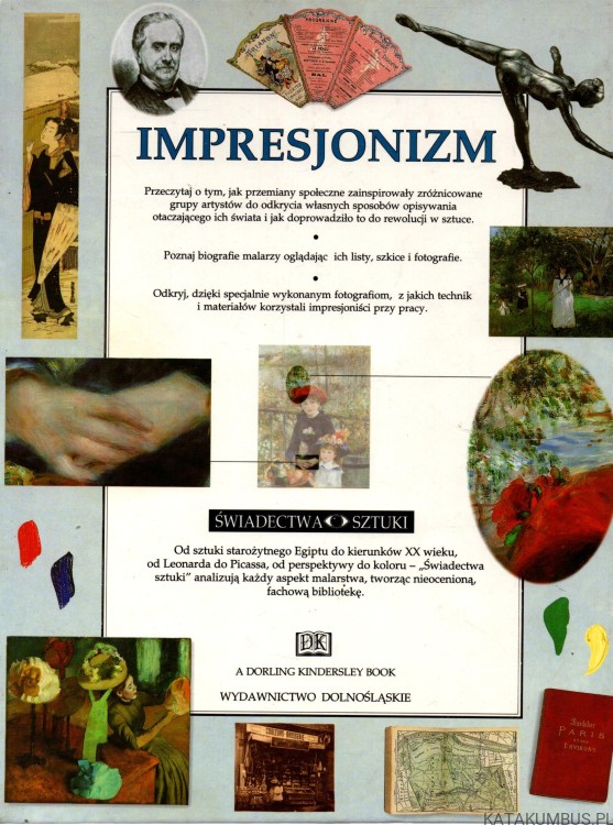 Impresjonizm. JUDE WELTON