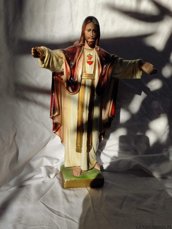 Figurka Jezus Chrystus