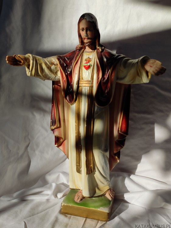 Figurka Jezus Chrystus